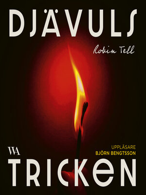 cover image of Djävulstricken
